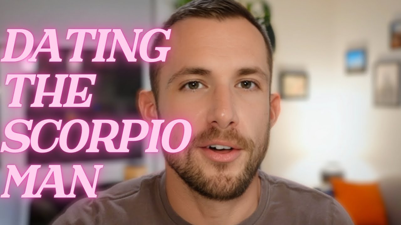 Встречаюсь с мужчиной-Скорпионом ♏︎ — Ищите ЭТО!