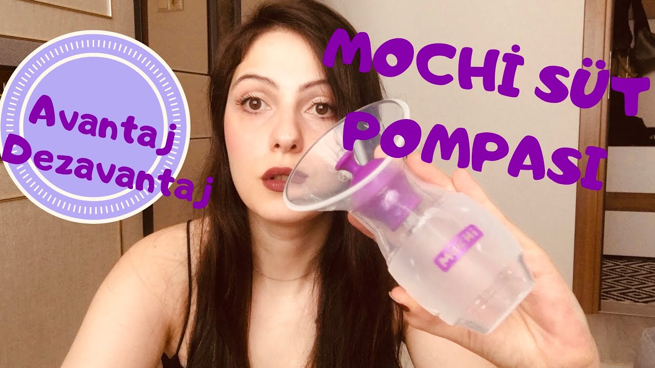MOCHİ SÜT POMPASI | | NEDİR ? AVANTAJ - DEZAVANTAJ | | 🍼 İÇİMİ DÖKTÜM 🌛 | |