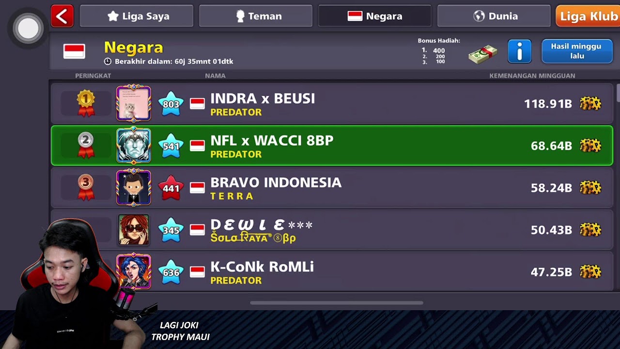 8 Ball Pool 0 OSAKA 200M 😱😱😎