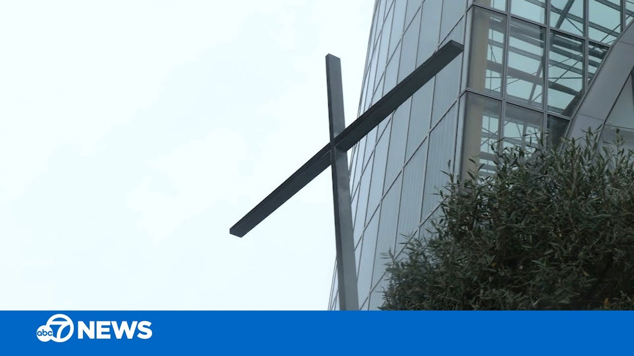 Santa Rosa Catholic Diocese files for bankruptcy citing child sexual abuse cases
