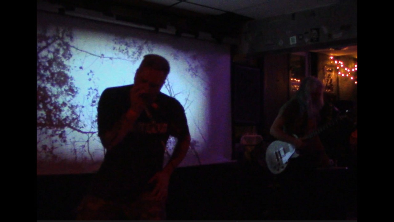 GRIDFAILURE Live At Darsombra Presents Transmission   A Celebration For Ann Everton