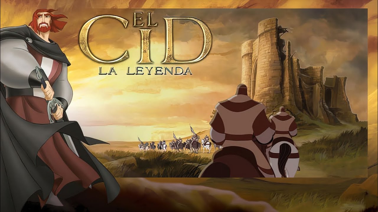 El Cid: La Leyenda | 20. The Power of a Broken Heart - Christina Valemi, Luis Fonsi & Jordi Cubino