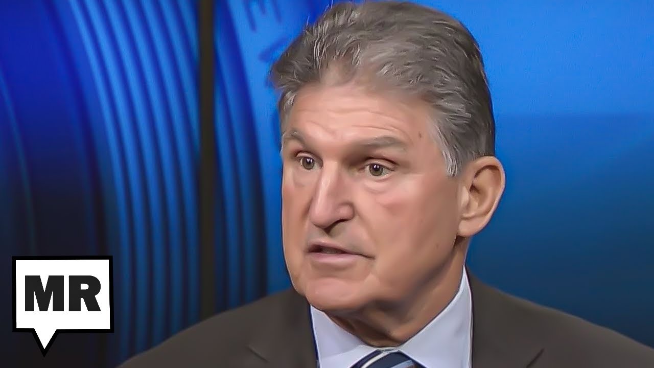 Joe Manchin Continues Doing Everything He Can To Undermine Build Back Better