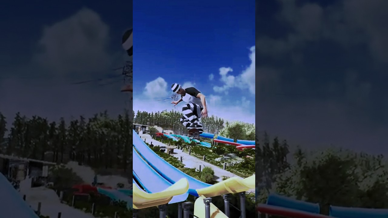 New SESSION update is crazy 🛹🔥  #session #game #update #dlc #fun #skateboarding #simulator