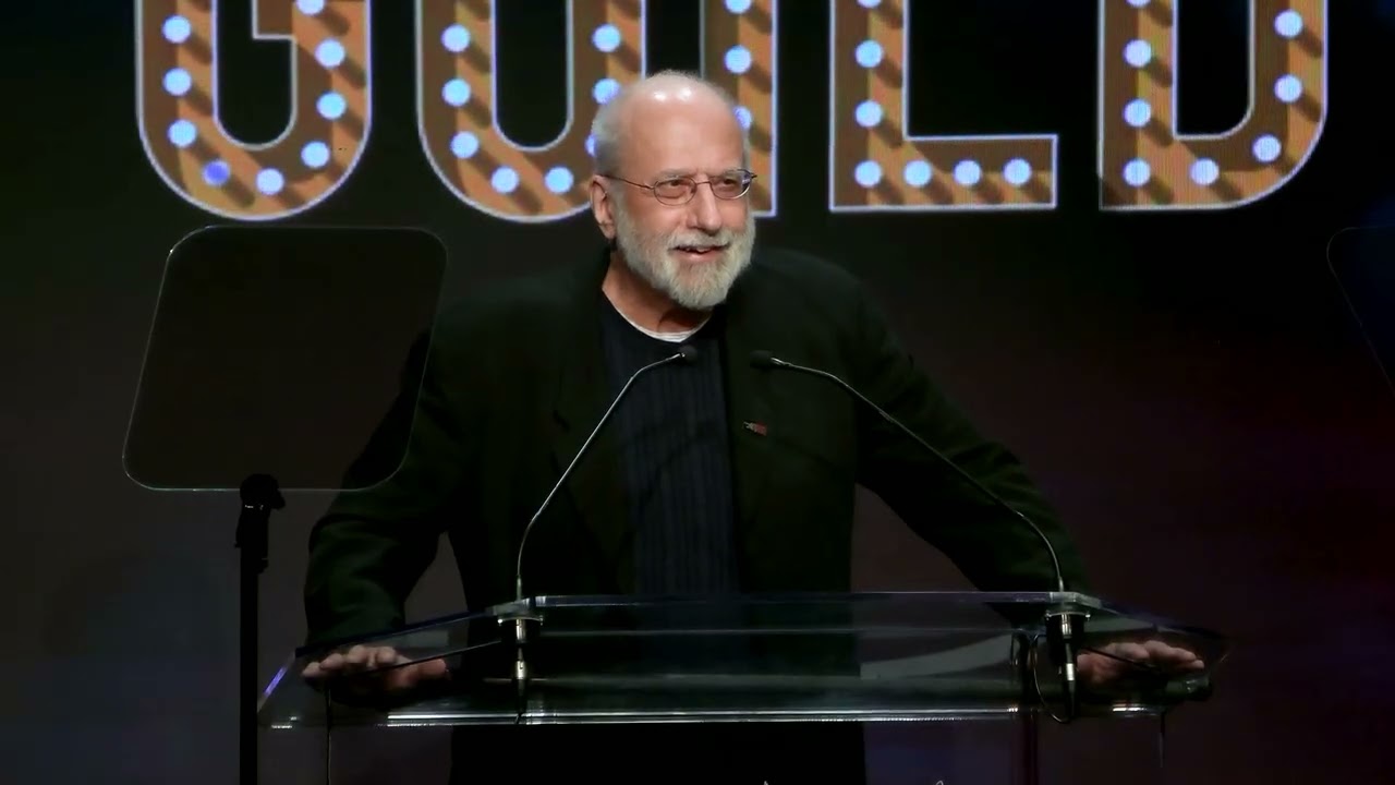 2026 Writers Guild Awards - Remarks from WGAE President Tom Fontana