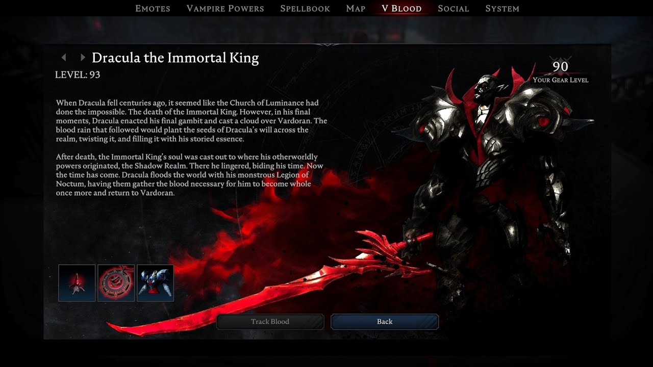 V Rising | Brutal Dracula the Immortal King, Almost Unholy Approach, w/commentary