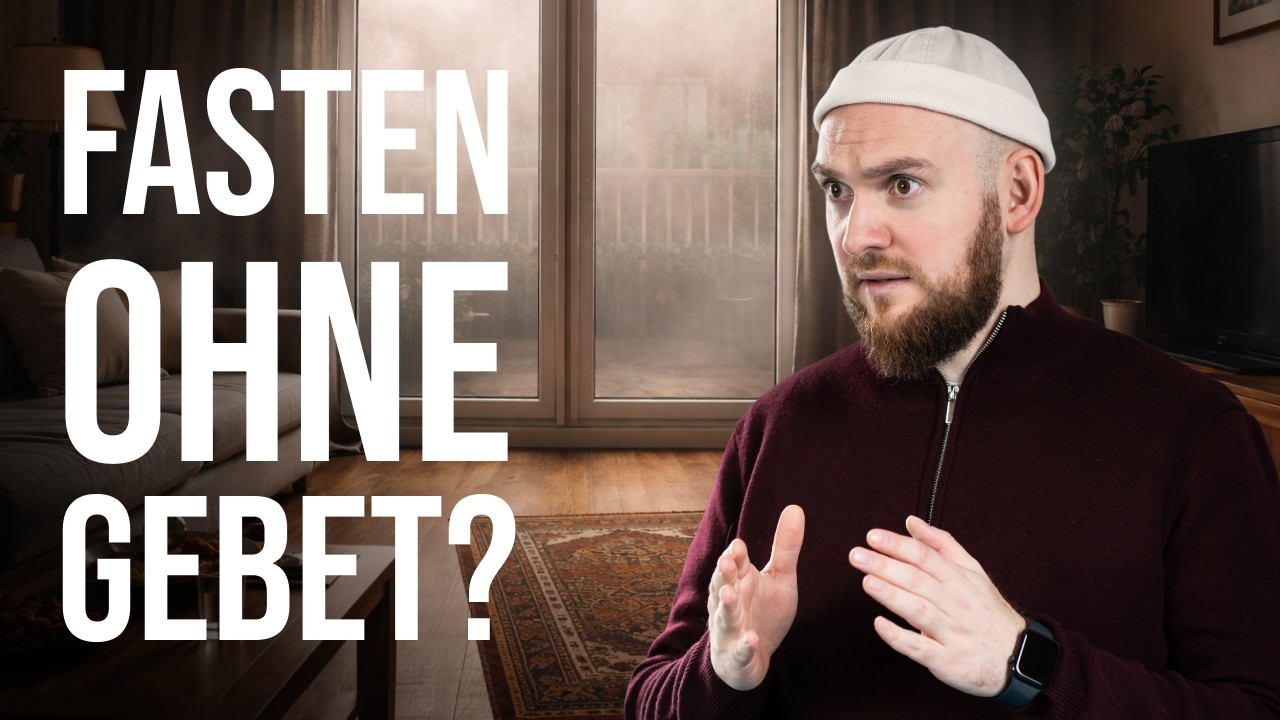 Der fatale Fehler, den viele Muslime im Ramadan machen.