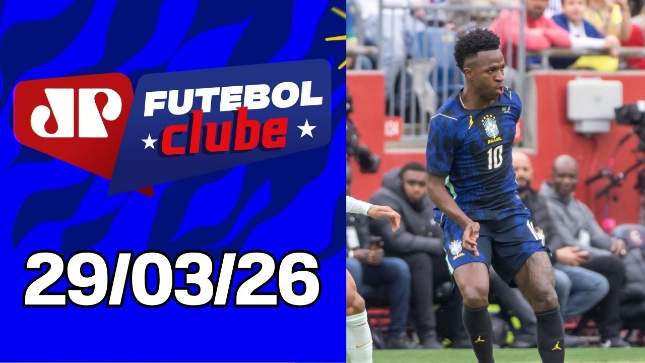 JP FUTEBOL CLUBE - 29/03/26