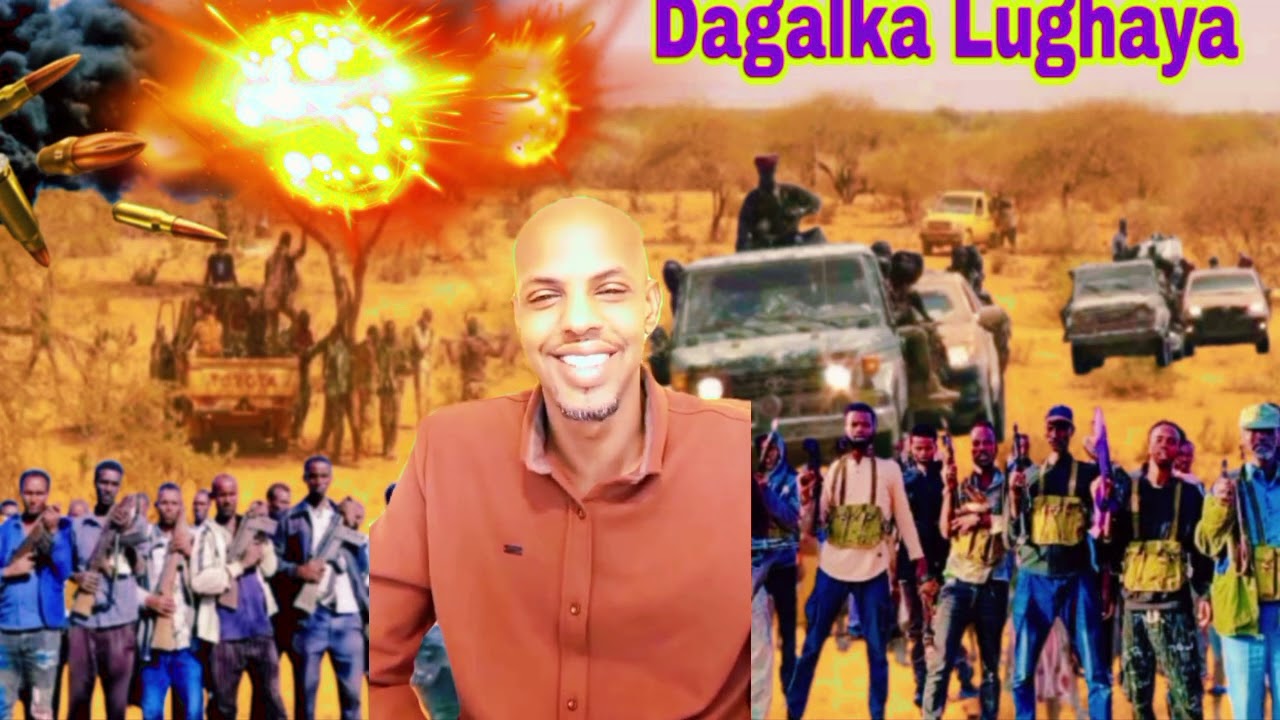 Deg Deg Dagaalkii ugu Adkaa Ayaa kasocda Lughaya 👁️👀👇