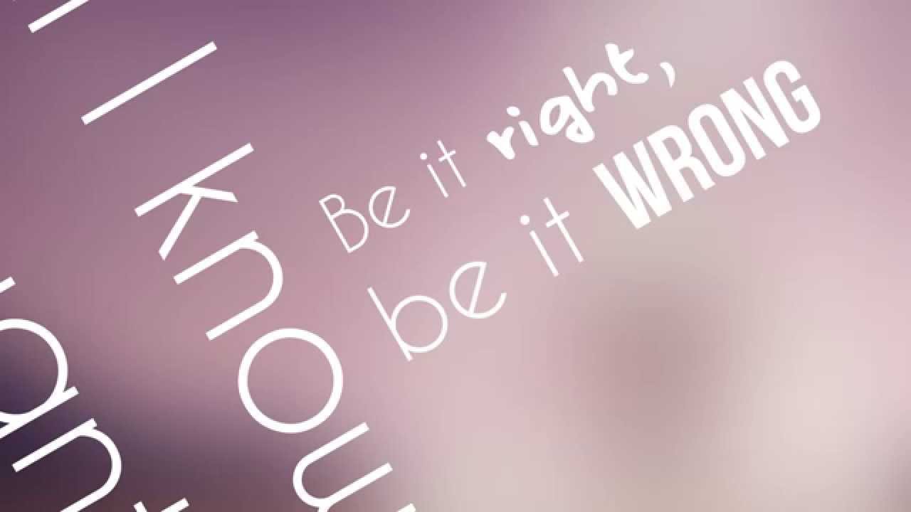 Compact Disco - Ms. Right (Official Lyric Video)