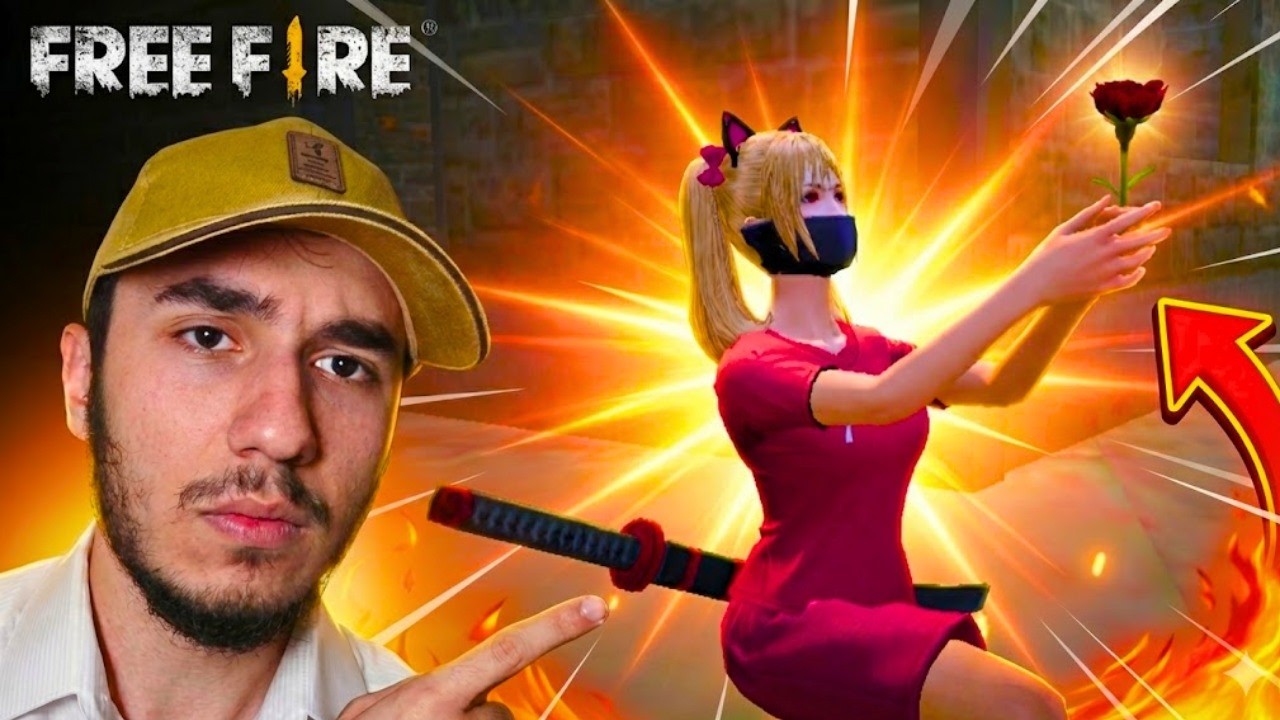 MAGA HOQQA &Ccedil;IXARDIR !! - Free Fire Azerbaycan