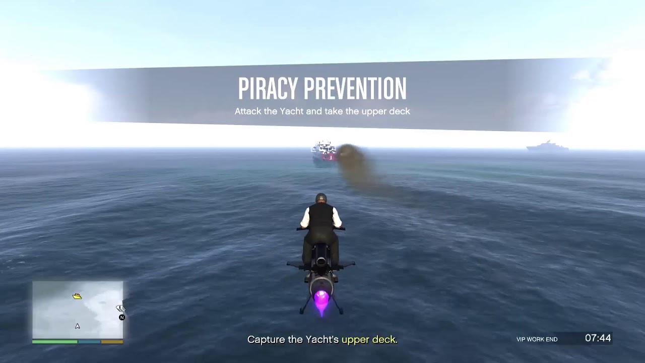 GTA online