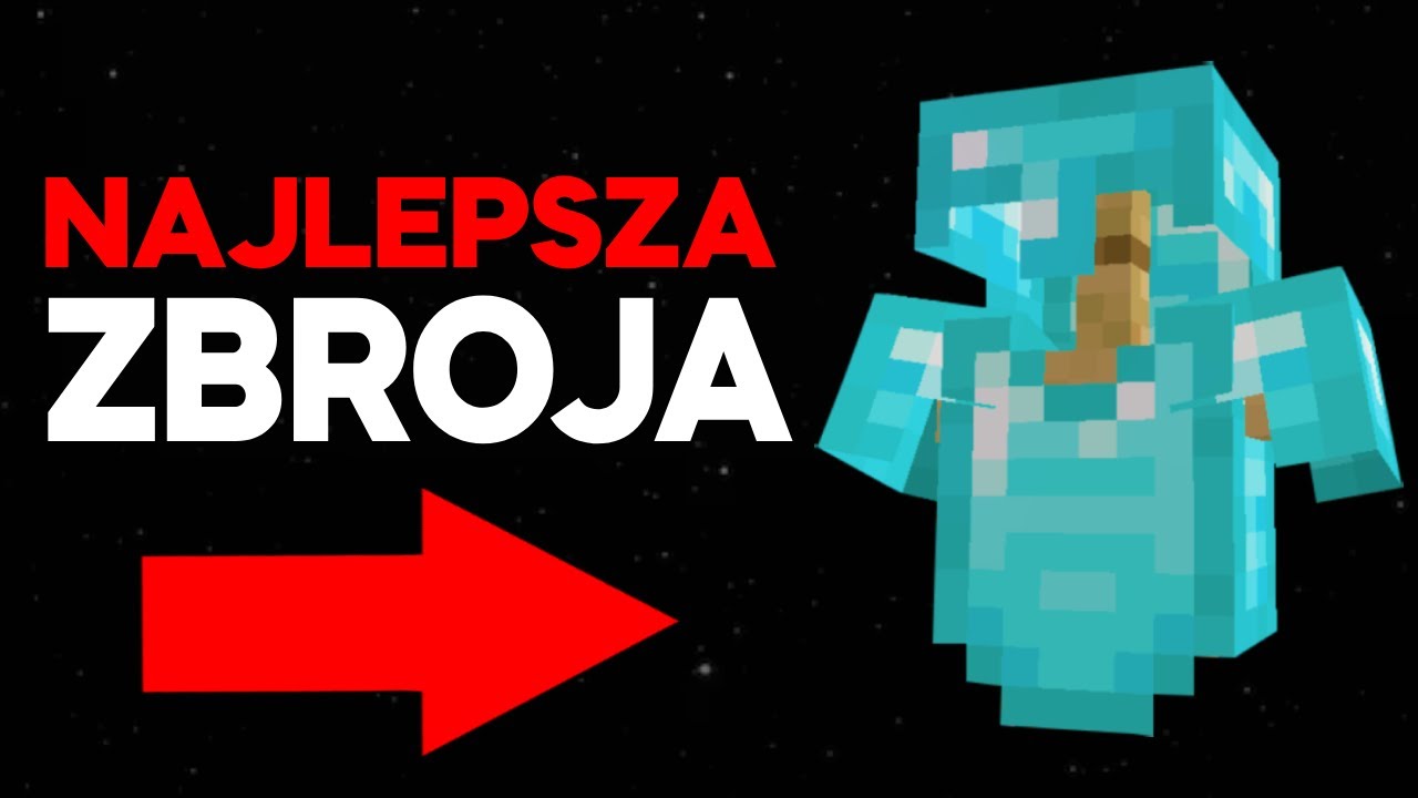 TA ZBROJA jest NAJLEPSZA! [pykmc.pl]