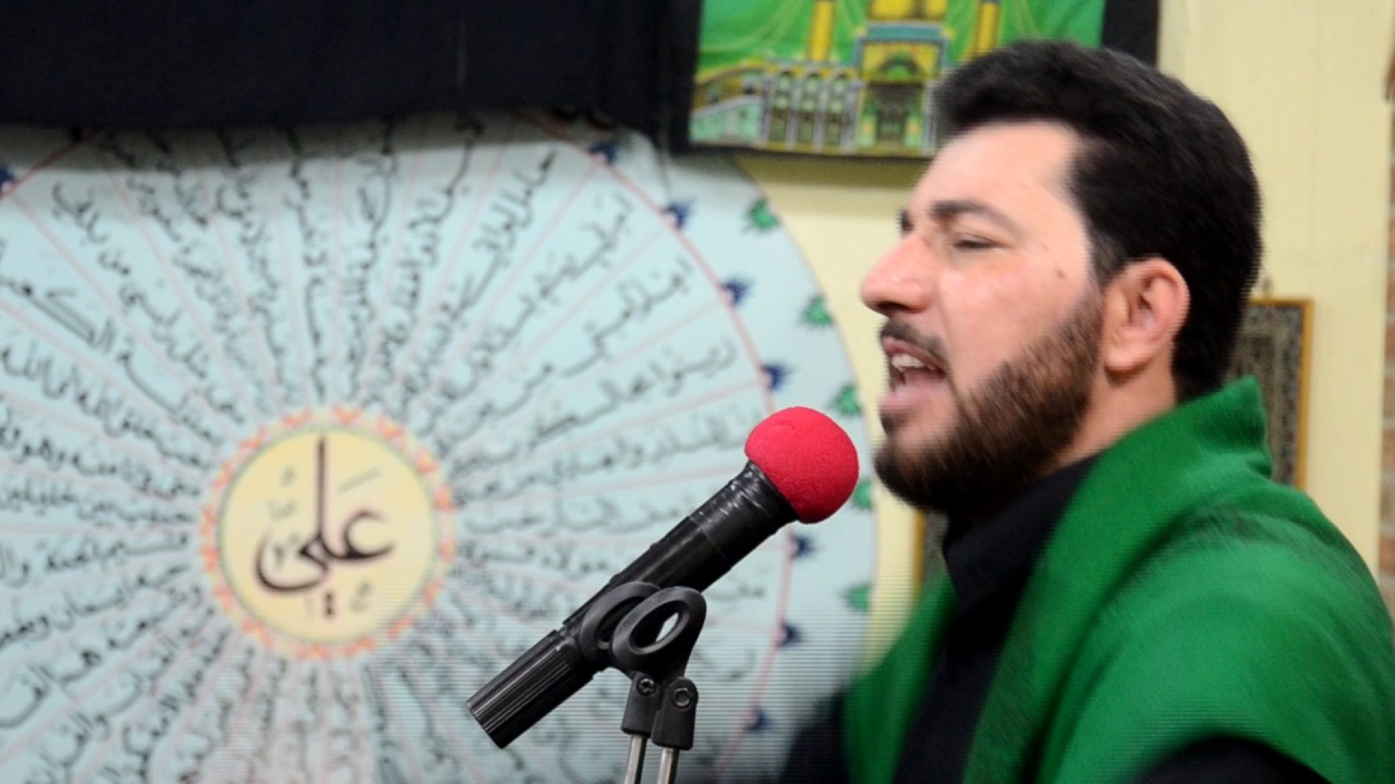 سيد حيدر الموسوي (رهيناً في السجون)