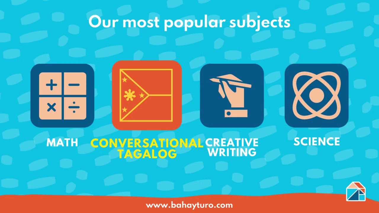 Bahay Turo an Online Tutoring Platform in the Philippines