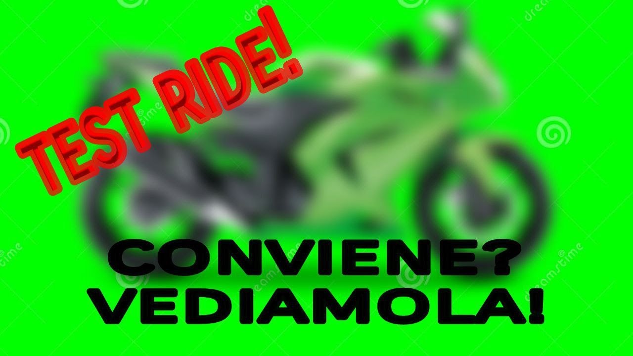 TEST RIDE E IMPRESSIONI KAWASAKI NINJA 250 R '08 - CONVIENE UN 250? VEDIAMOLA!