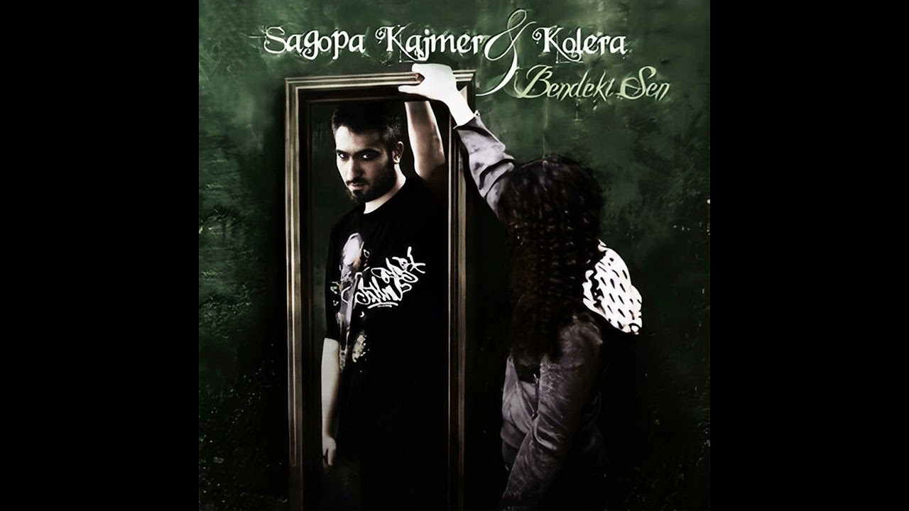 Sagopa Kajmer ft. Kolera - Terk-i Diyar - Enstrumental