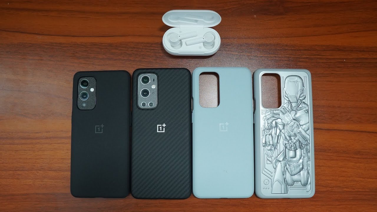 I bought the OnePlus 9 Pro Unique Bumper Case OnePlus Droid and MORE!