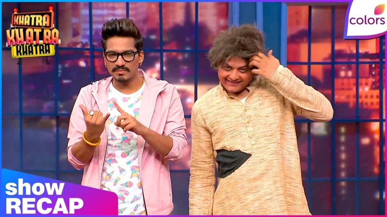 Khatra Khatra Khatra | Ep. 15 | Gaurav Dubey as a Bhikhari Totally Kills IT | Colors TV
