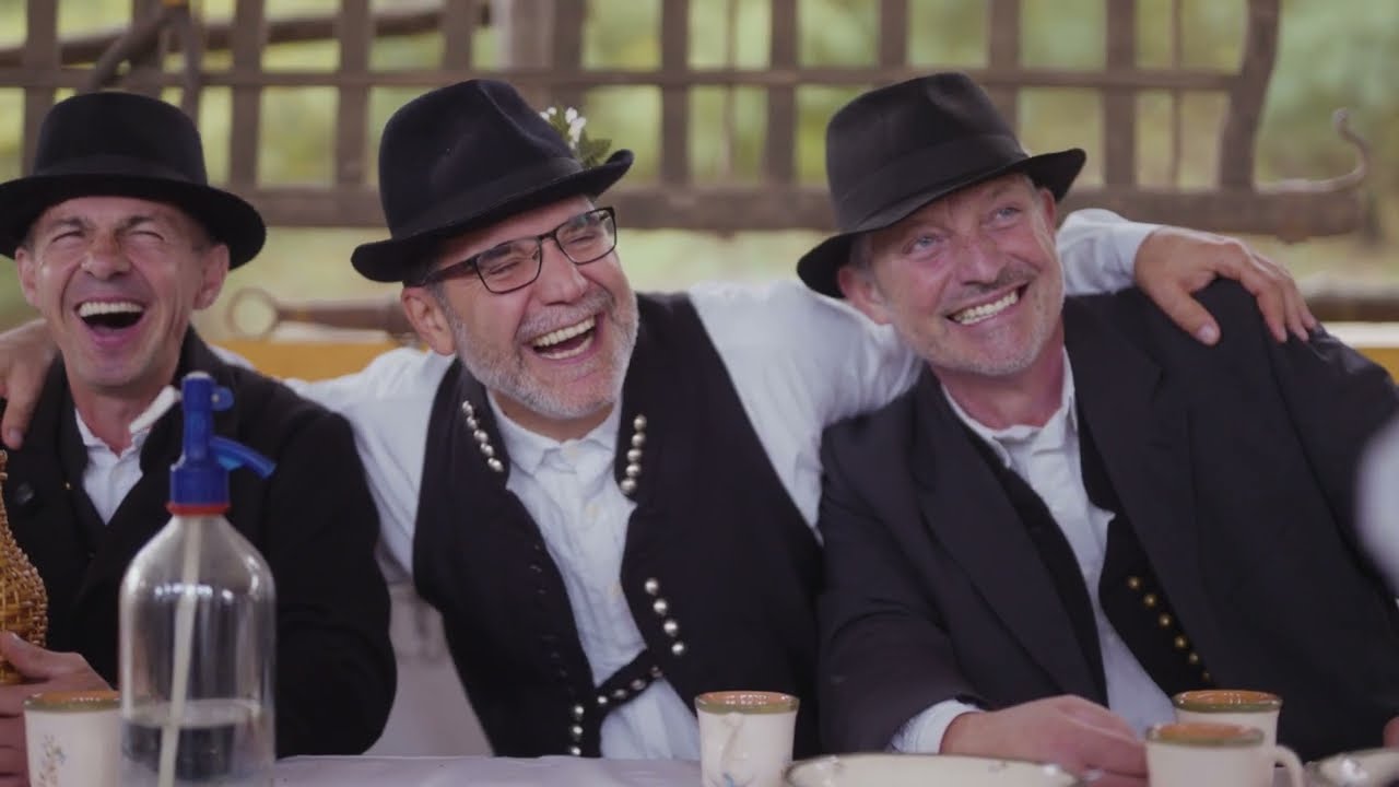 Búza, búza, szép tavaszi búza... - Csatangoló, Isaszeg
