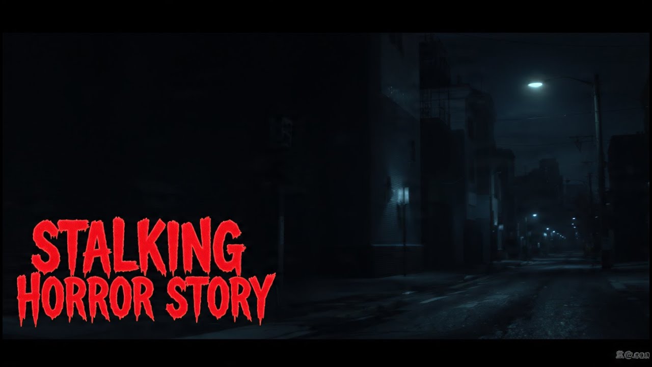 Stalking Horror Story | A Customer Who Followed Me