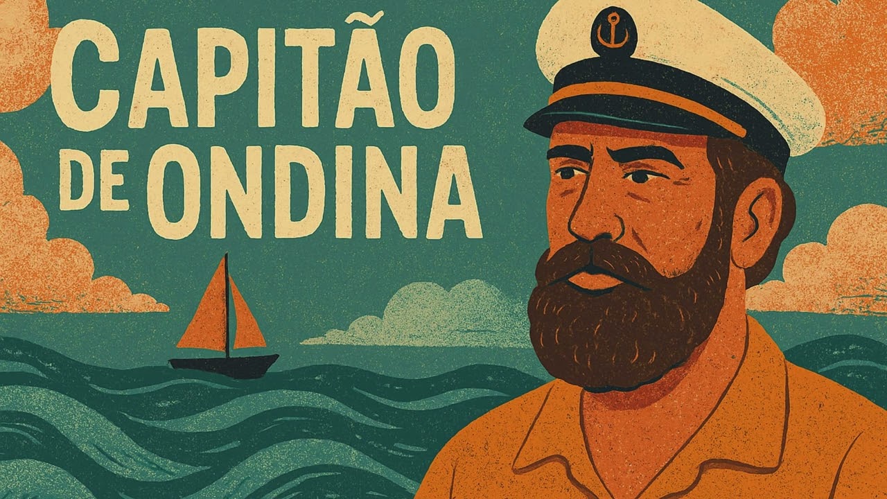 Capitão de Ondina | Música Gênero: MPB Original