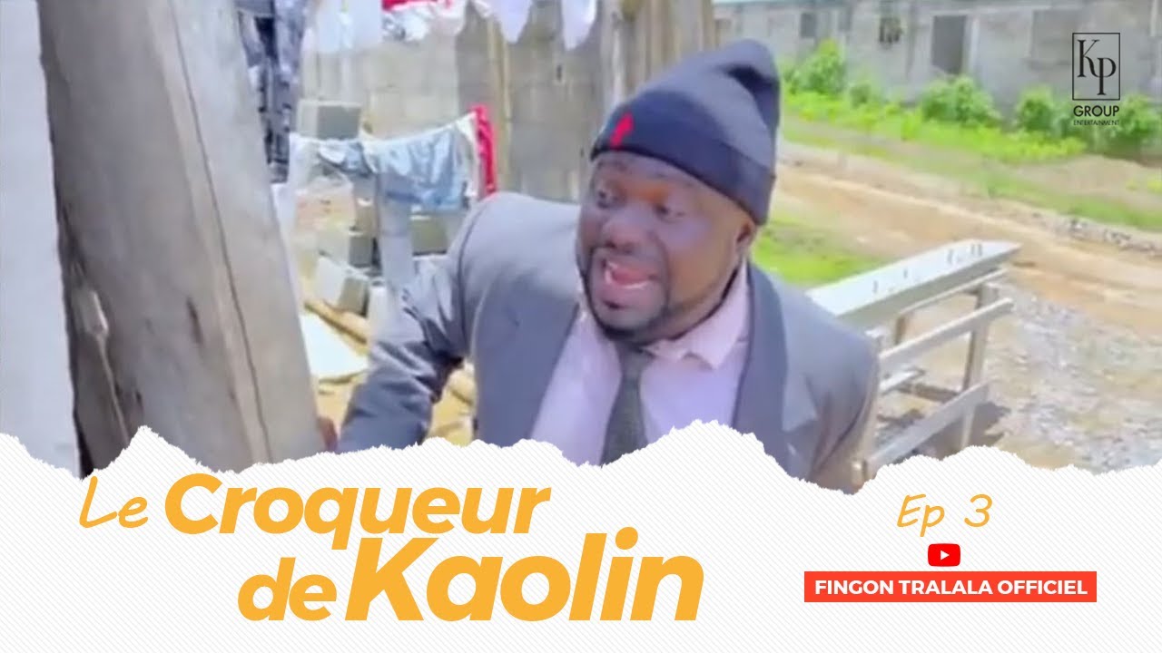 Le Croqueur De Kaolin (Episode 3) - Chambre A Louer