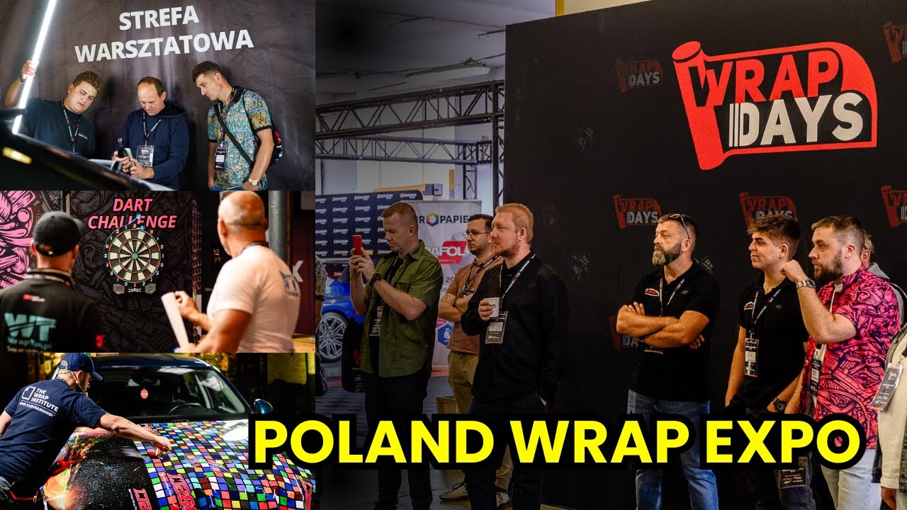 WrapDays 2025 | 2 Poland Wrap Expo
