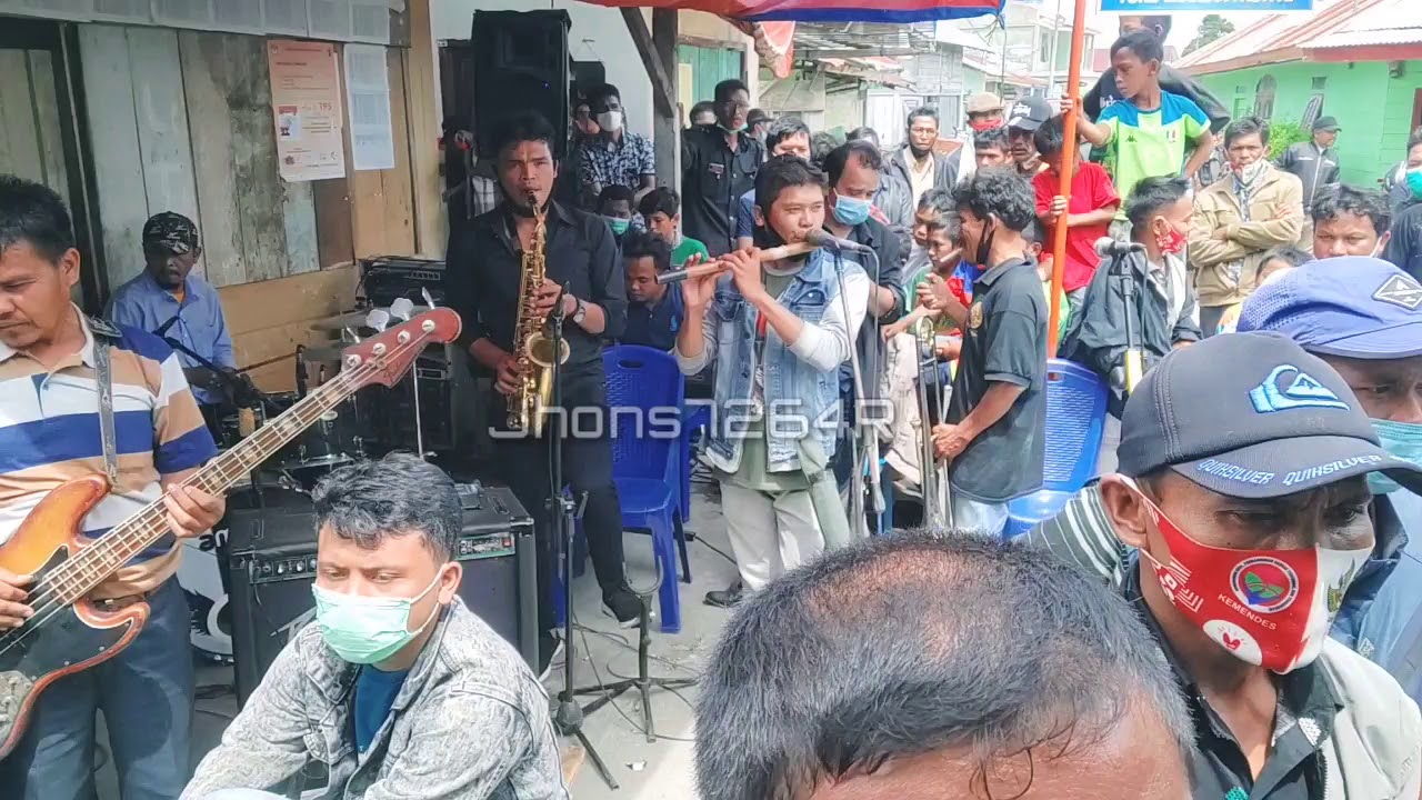 MARTABE ENTERTAINMENT, DOLOKSANGGUL,MANJALO TANDOK