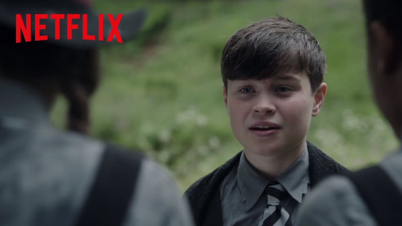 The Unplanned Lesson | The Worst Witch | Netflix After School