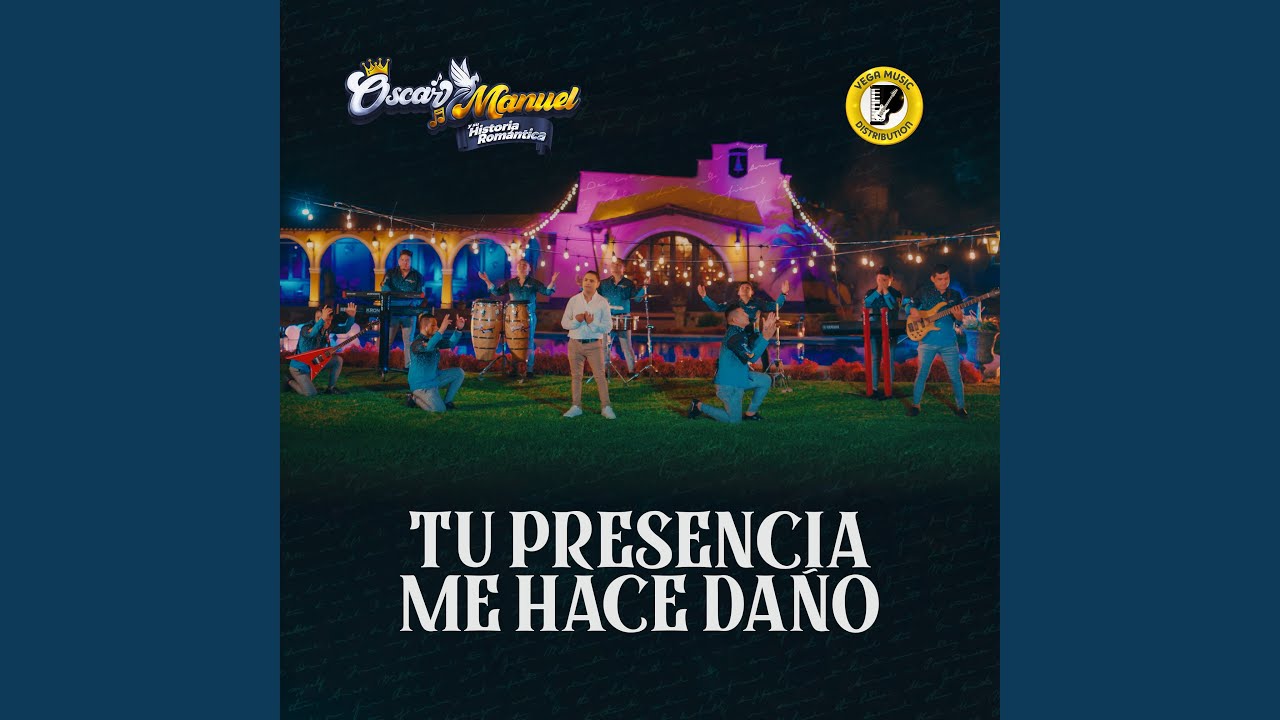 Tu Presencia Me Hace Daño