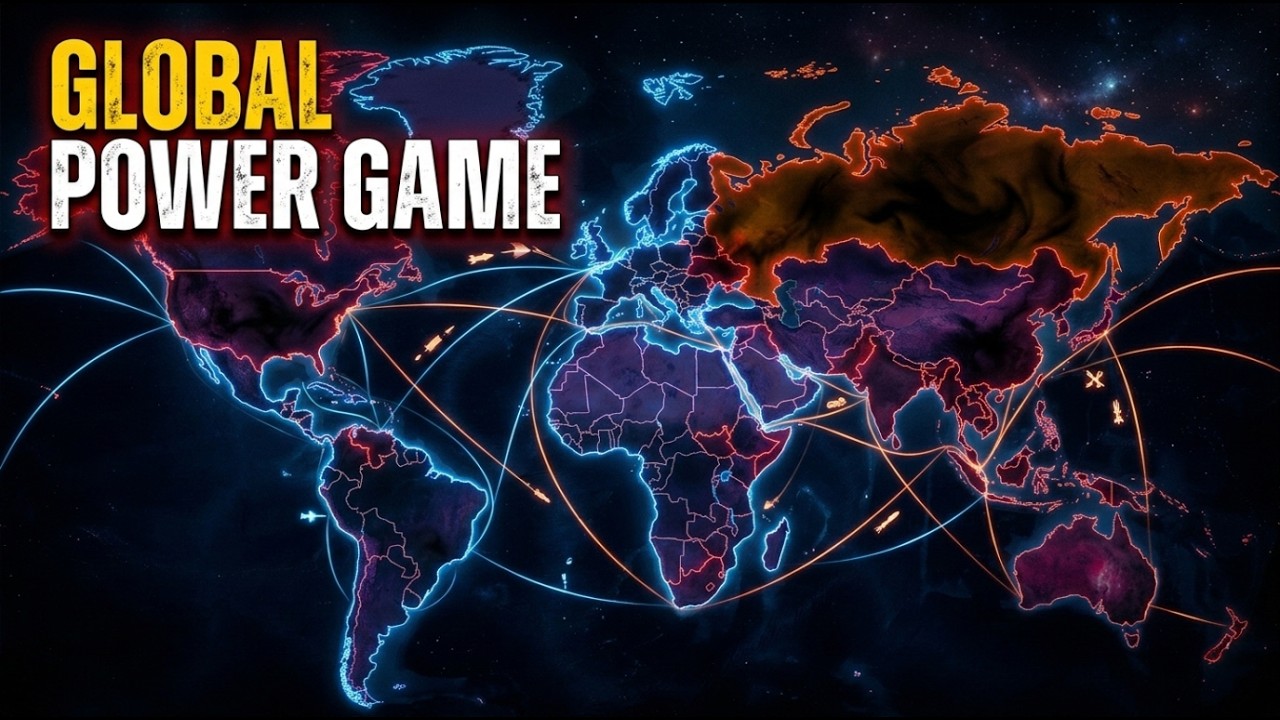 Understanding Politics & Geopolitics in 6 Minutes