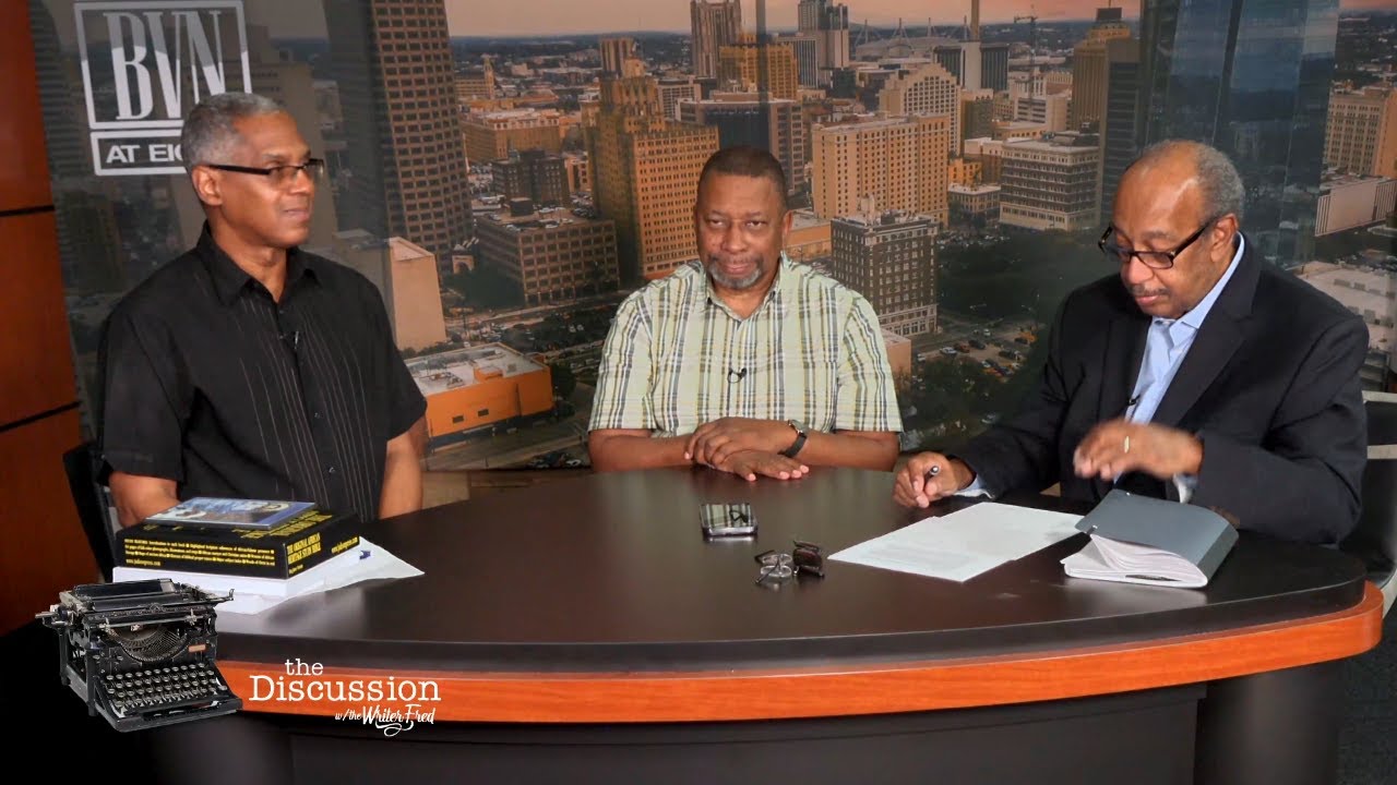 Hebrews to Negroes Discussion Pt. 1 of 3