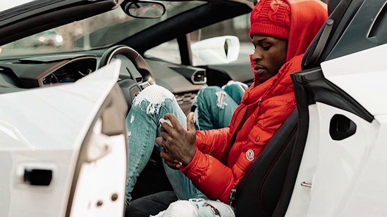 (SOLD) Quando Rondo x NBA Youngboy Type Beat 2019 | 