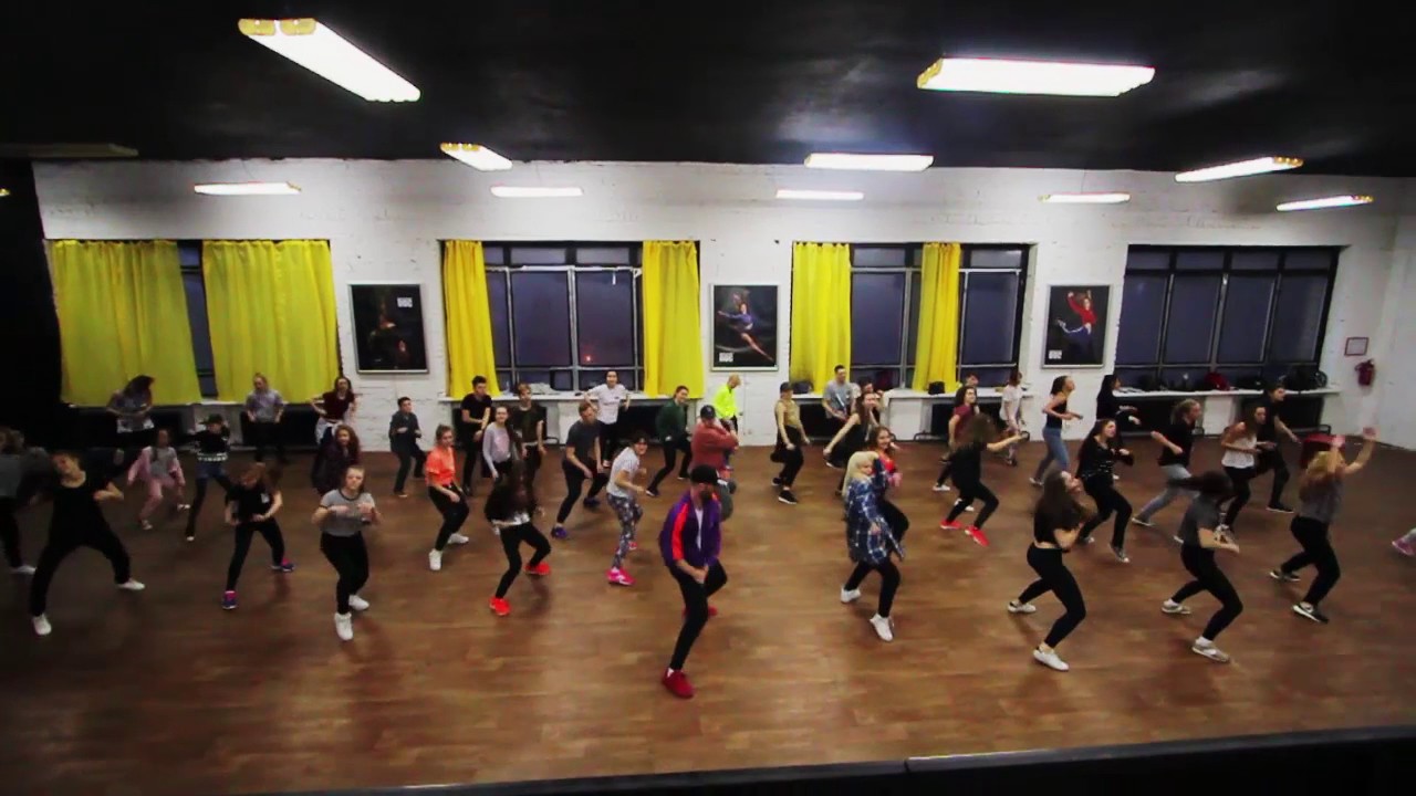 Major Lazer  - Light It Up (feat. Nyla & Fuse ODG) -DANCE DAY in DNEPR 15 | Talant Center DDC