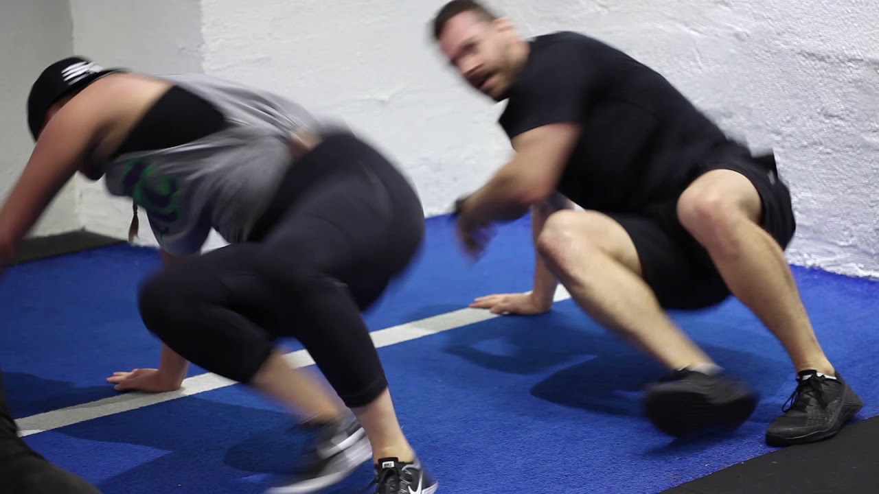 F45 The Pearl