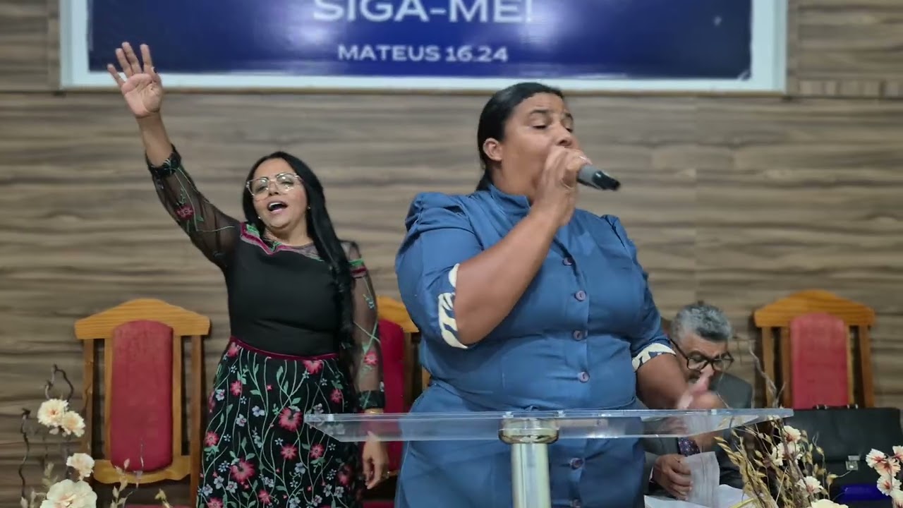 culto de libertação