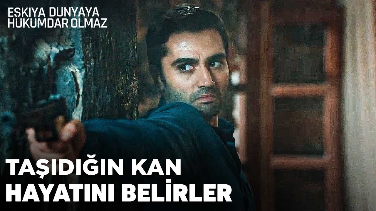 Alparslan mafya babasına dönüşüyor! - Eşkıya Dünyaya Hükümdar Olmaz 10. Bölüm