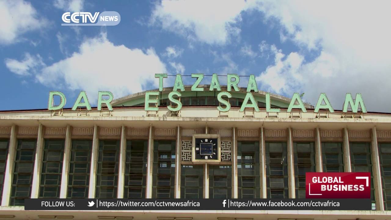 Tazara railway line to be refurbished for cargo transportation
