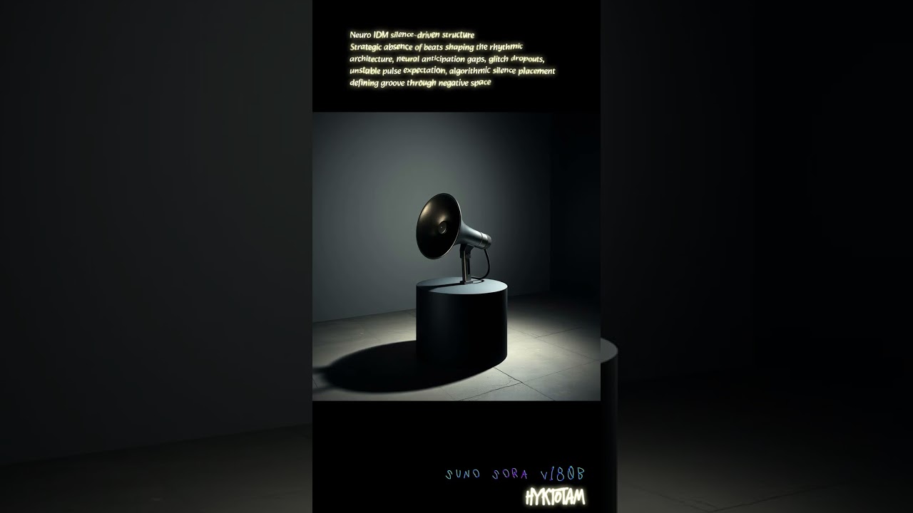 Neuro IDM silence-driven structure v180b