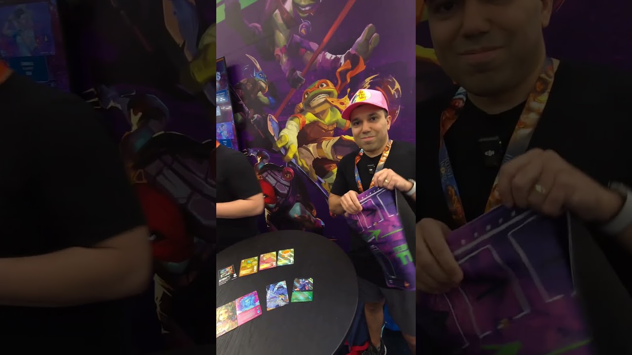UVS Games Booth!