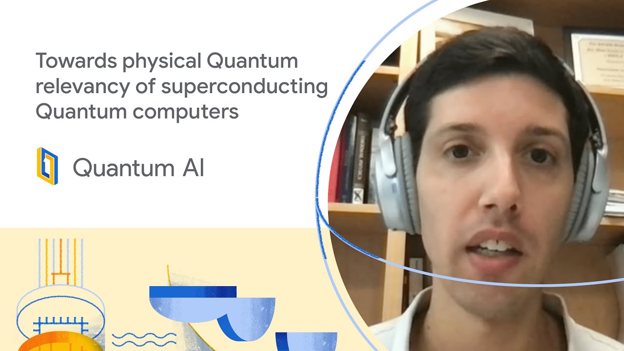 Towards physical Quantum relevancy of superconducting Quantum computers - QSS 2021