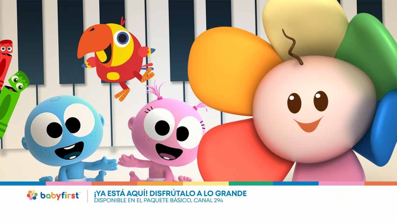 Un mundo de aprendizaje para tu bebé