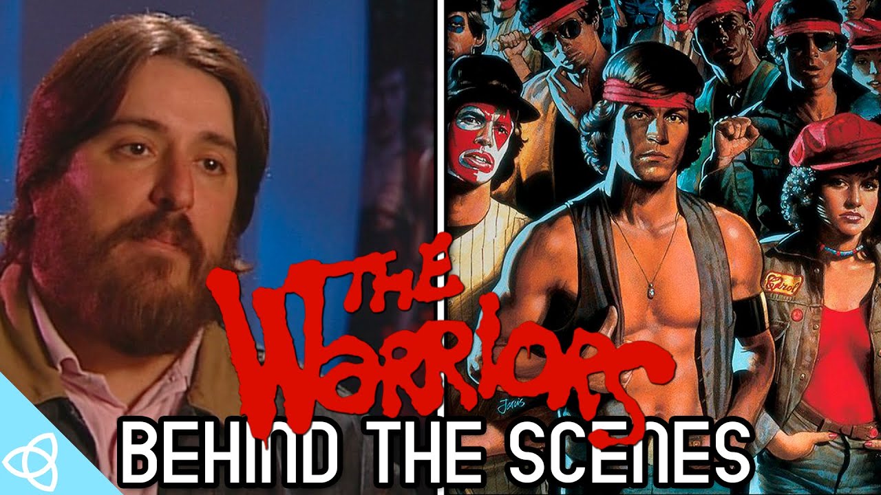 Behind the Scenes - The Warriors (2005 Game) [Making of]