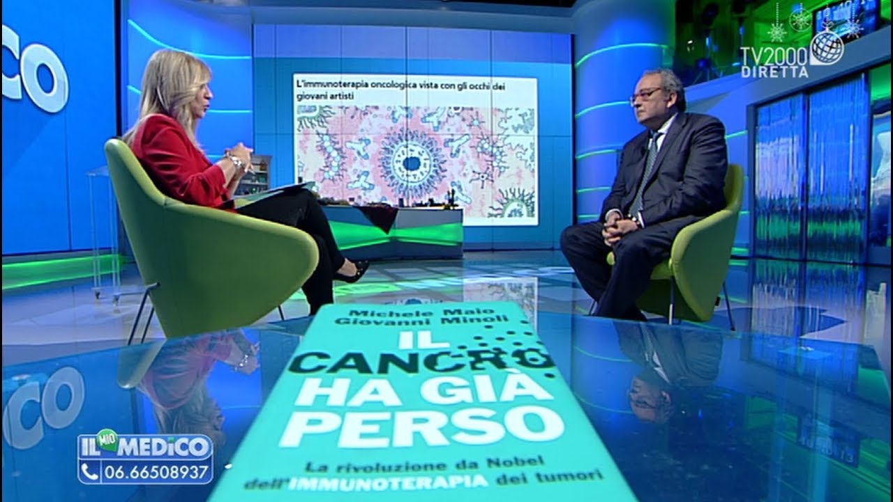 Il Mio Medico  - L'immunoterapia per sconfiggere i tumori