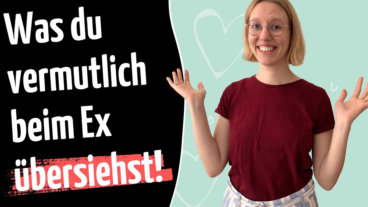 Warum du bei Ex grad was Entscheidendes übersiehst!