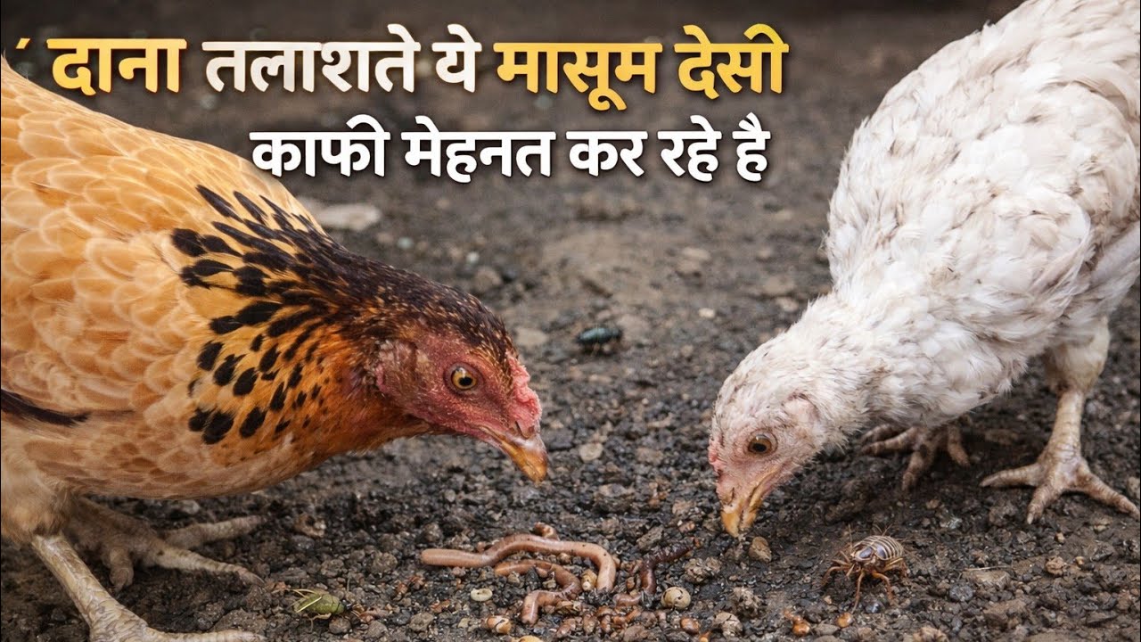 “Dana Ki Talash…”