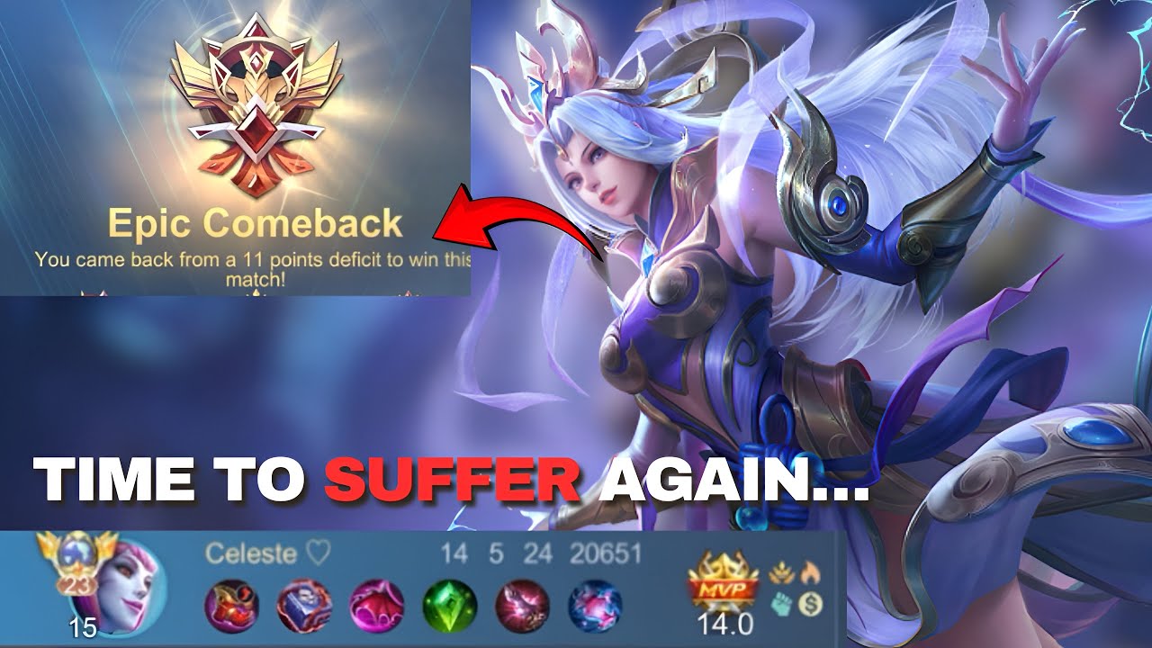 New season… New randoms? 