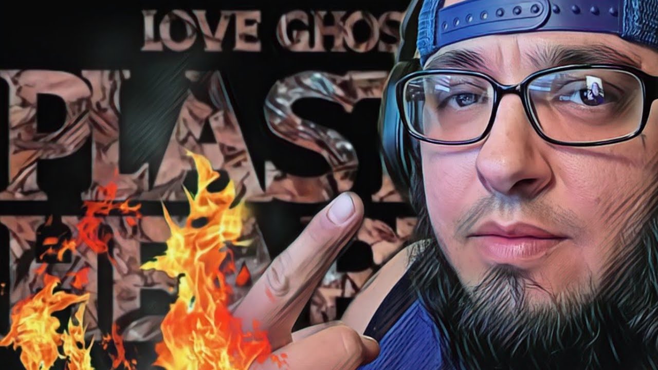 Love Ghost x Angel Vox- 