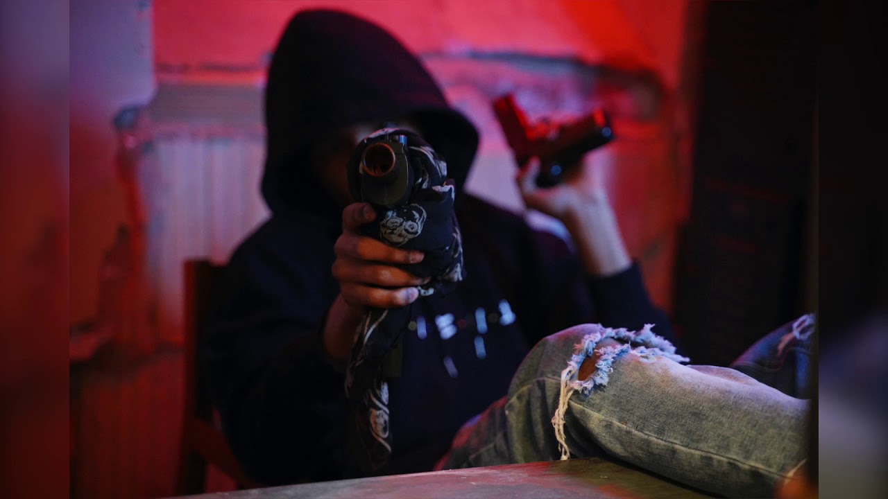 M.I.S. Ron- Pushing My Buttons (Freestyle)